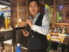 -清真·老门框爆肚涮肉·中华老字号(丰管路店)