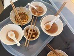 -辣辣小吃豆花米线(大观篆新农贸市场店)