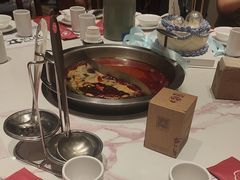 -老员外骨汤火锅(海州古城店)