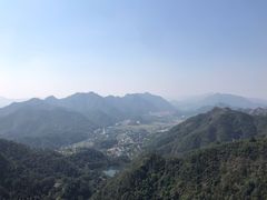 -大慈岩风景区