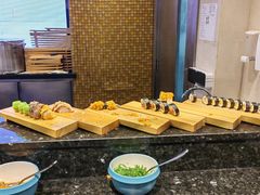 -中央电视塔旋转餐厅