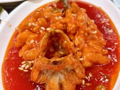 -陈记菜馆·非遗淮扬菜(东关街教场店)