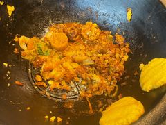 -蘸小院铁锅炖·蘸酱菜·东北菜(怀远门店)