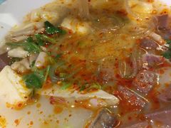 老鸭粉丝汤-小杨生煎(湟普汇店)