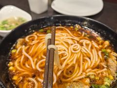 -老牌坊•鲁菜名店•地道济南菜(大观园商埠店)