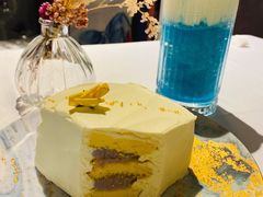 经典双层芋泥蛋糕-十五食吾 La Pâtisserie (海甸岛店)