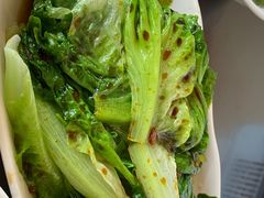 烫青菜-好成财牛排馆(涂门街总店)