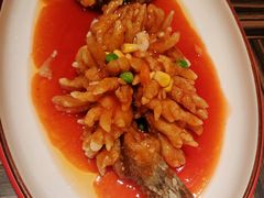 松鼠鲈鱼-江太极江浙菜(马桥万达广场店)
