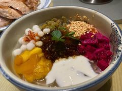 桂花冰粉-符离集餐厅(万象城店)