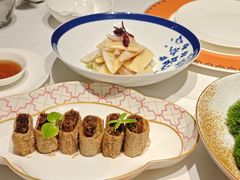 菌菇脆皮素鸭-鹿园 MOOSE(长宁店)