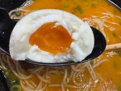 -一兰拉面(梅田阪急东通店)