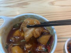 -阿姨靓汤(广外店)