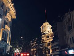 -珠江夜游广州塔·中大码头