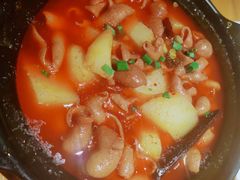 红烧肥肠-臻味私厨(国际社区店)