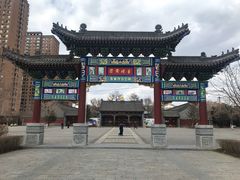 -护国法轮寺