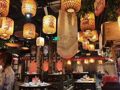 -南京大牌档(青岛万象城店)