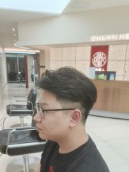 -川和潮人漂色·烫染·接发