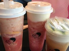 -喜茶(北京三里屯太古里店)