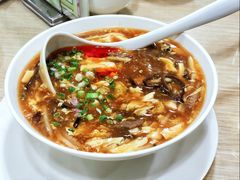 酸辣汤-清真牛肉馆
