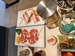 -韩香福烤肉庄园(华夏路店)