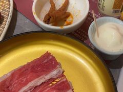 -一绪に寿喜烧(荟聚店)