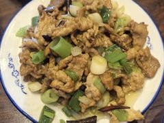 小炒肉-香巴拉酥油茶馆(迪庆驻昆办店)