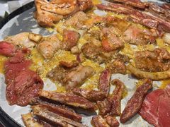 -留香铁板烤肉(解放西路旗舰店)
