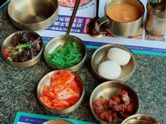 -兰正韩·韩国料理(春熙路店)