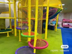 -莫莉幻想儿童乐园(苏州新区永旺店)