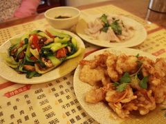 香菇炒油菜-吉味馆(柠溪店)