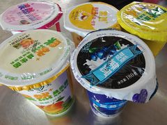 扬大酸奶-扬大康源乳业鲜奶吧(大学北路店)