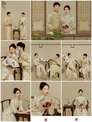 -雨墨婚纱摄影工作室