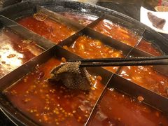 -仁虎老火锅(黄泥磅店)