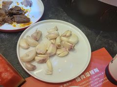 -秦炉烤肉(财富中心店)