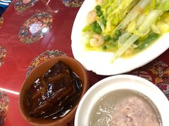 -玉华台饭庄(裕中西里小区店)