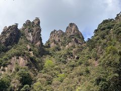 -三清山风景名胜区