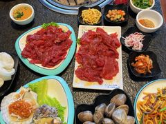 -泰白海鲜烧烤大全