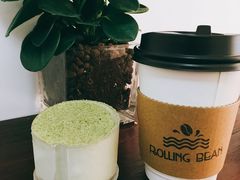 -Rolling Bean滚动的豆咖啡馆