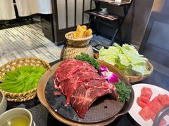 九秒牛肉-盡膳口福·百年汤方火锅(科华北路店)