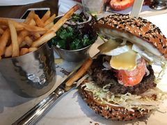 龙虾牛肉汉堡-Burger & Lobster(Dean Street)
