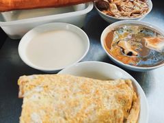 -陈记锅巴菜(五大道店)