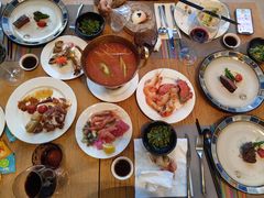 -解放碑威斯汀酒店-知味国际美食餐厅