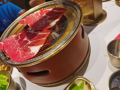 -西塔老太太泥炉烤肉(川沙百联店)