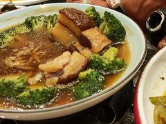 -万重锦·人文川菜馆(骡马市店)