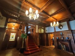 -马勒别墅·中餐厅