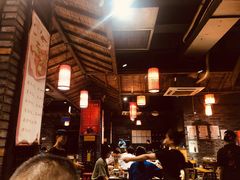 大堂-重庆渝达老火锅(春熙路店)