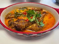 冬阴功烧鸡脚-玩味工厂·东南亚特色餐厅(太古里店)