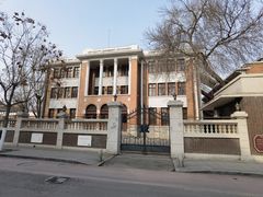 -天津五大道文化旅游区