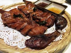炭烧琵琶鸭-火齐潮汕砂锅粥(五道口店)