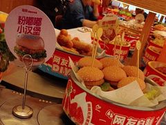 -龍歌自助小火锅(市南金茂湾店)